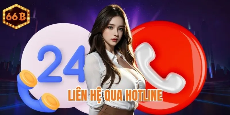 Liên hệ 66B qua hotline