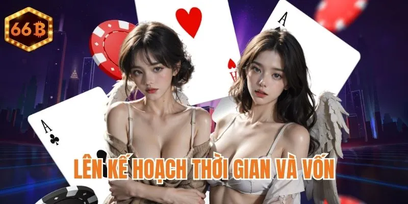 Quy định thời gian và vốn cụ thể