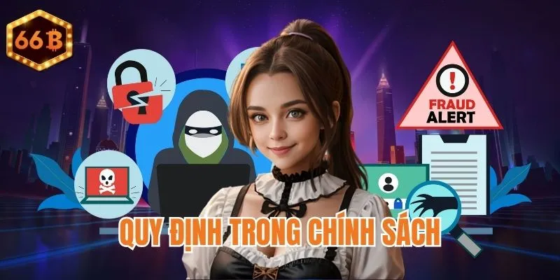 Nội dung trong chính sách bảo mật website cá cược