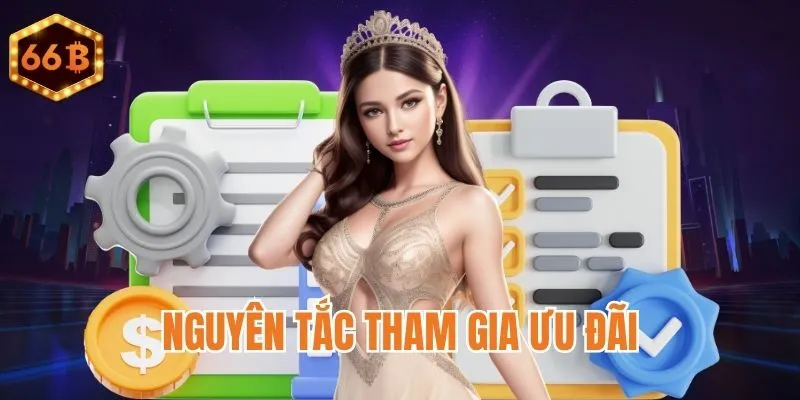 Quy định nhận khuyến mãi