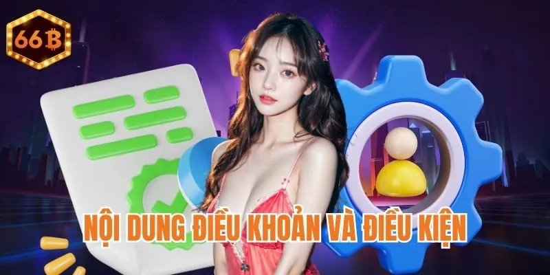 5 Phạm vi đề cập trong điều khoản và điều kiện