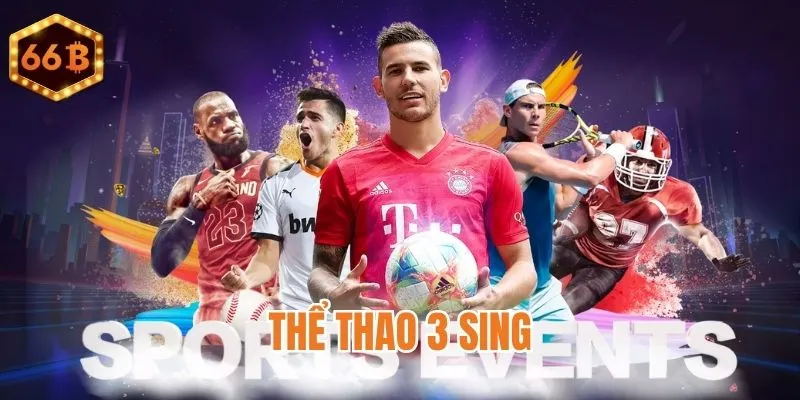 Thể Thao 3 SING